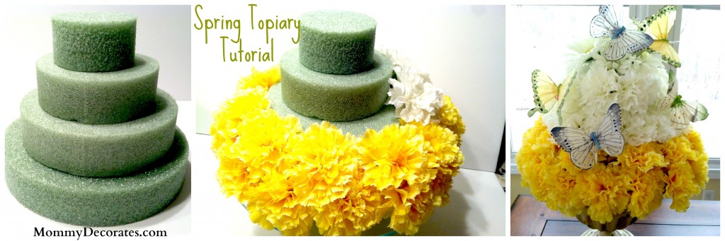 Families Make This Easy Diy Spring Time Flower Cake Today Georgia S Dream Nannies Atlanta